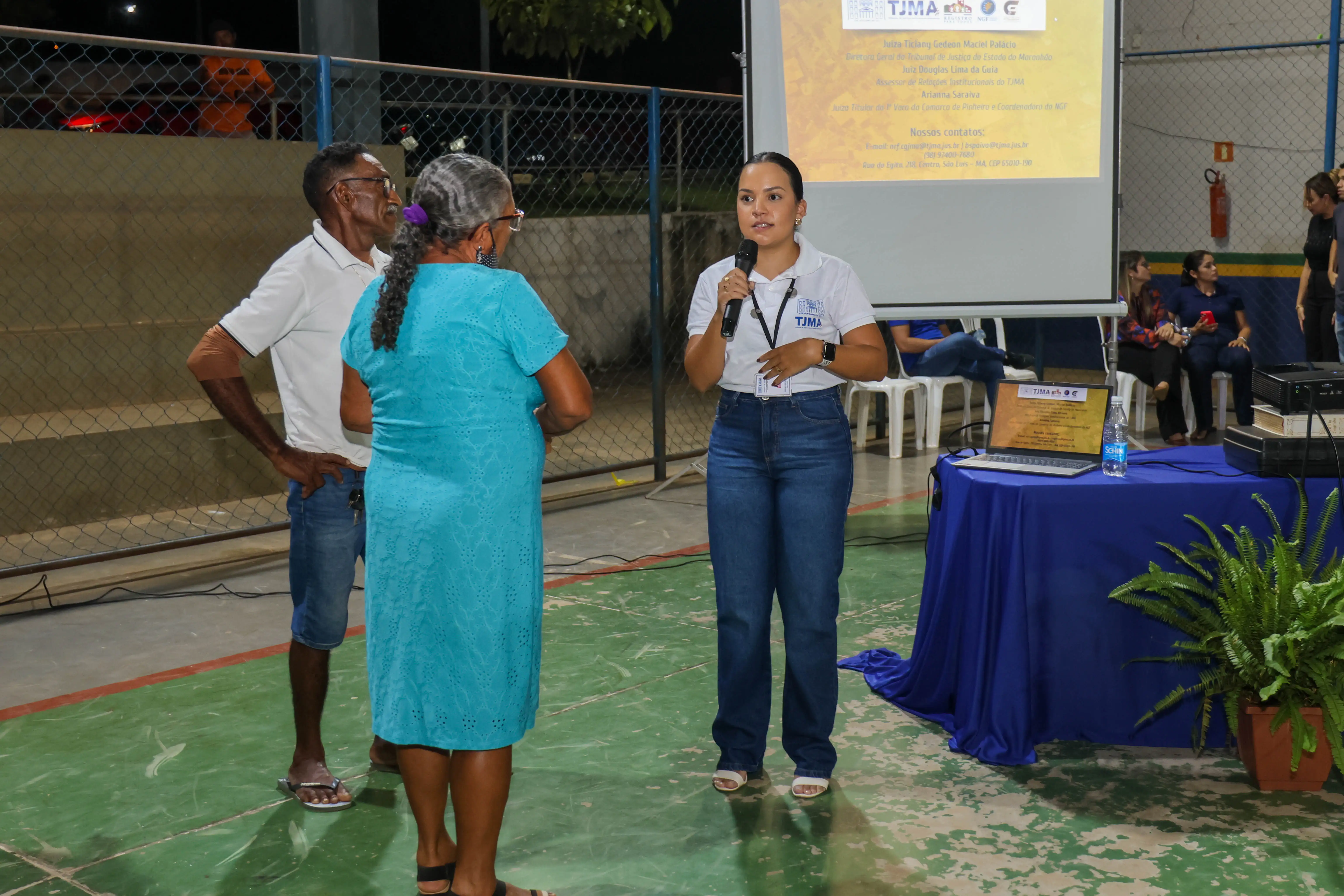 Foto 7 – Matões dá o primeiro passo rumo à regularização fundiária com audiência pública do REURB