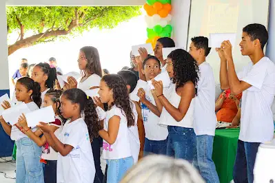 Foto 2 – Matões realiza 14ª Conferência Municipal de Assistência Social com foco nos 20 anos do SUAS