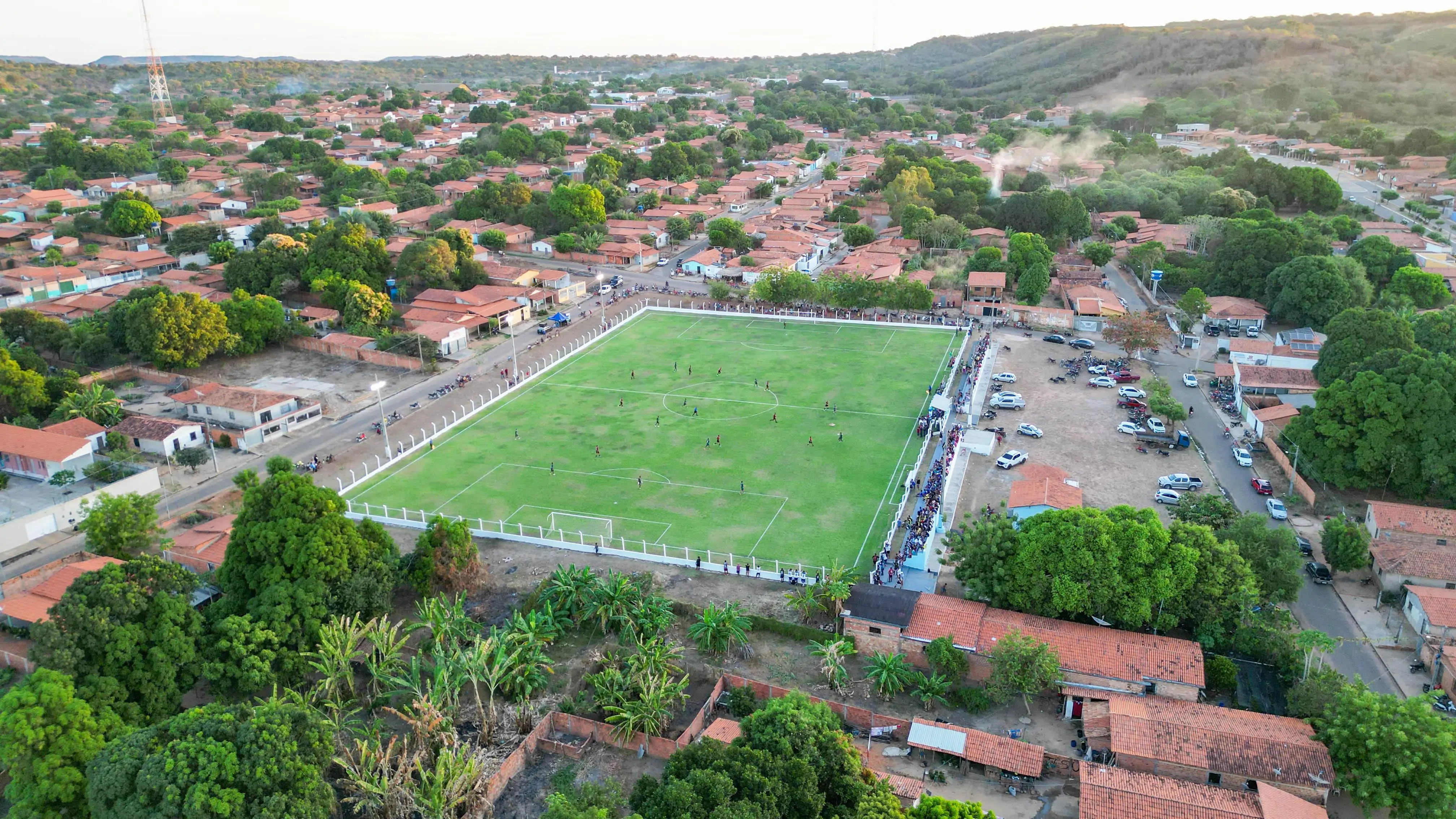 Foto 2 – Prefeitura de Matões abre oficialmente o Campeonato Municipal 2025