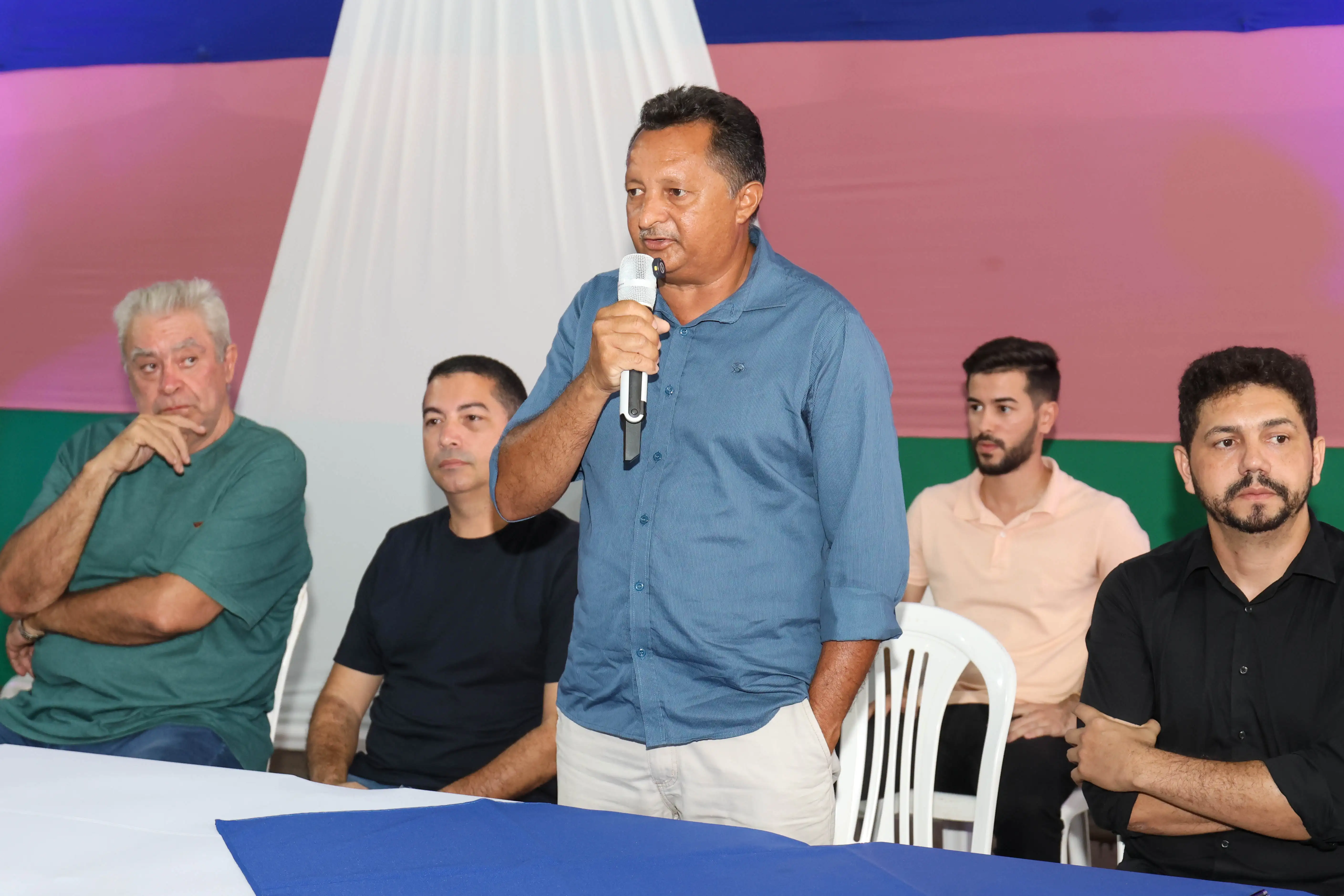 Foto 4 – Matões dá o primeiro passo rumo à regularização fundiária com audiência pública do REURB