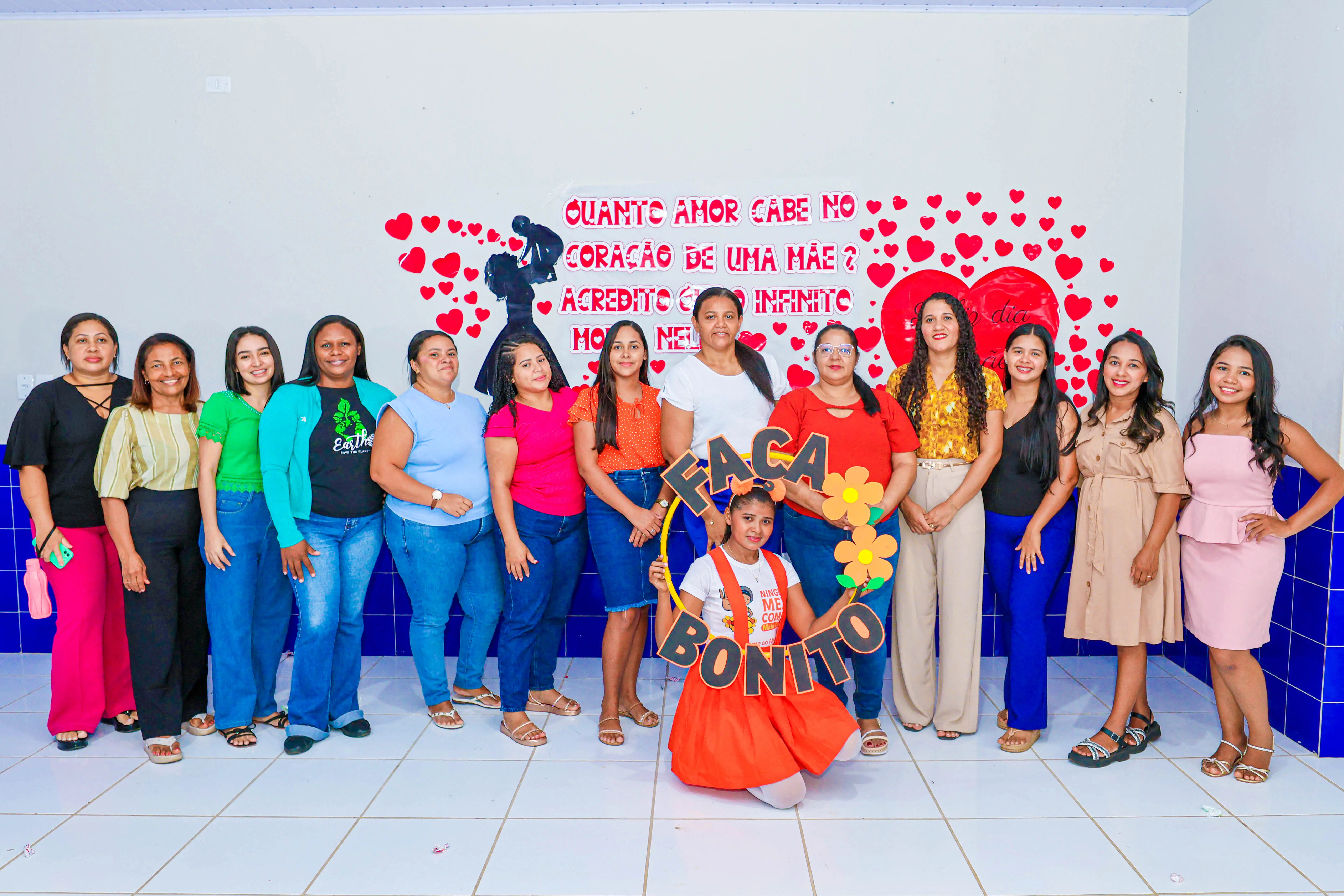 Foto 1 – Prefeitura de Matões realiza ações de conscientização contra o abuso e a exploração sexual de crianças e adolescentes