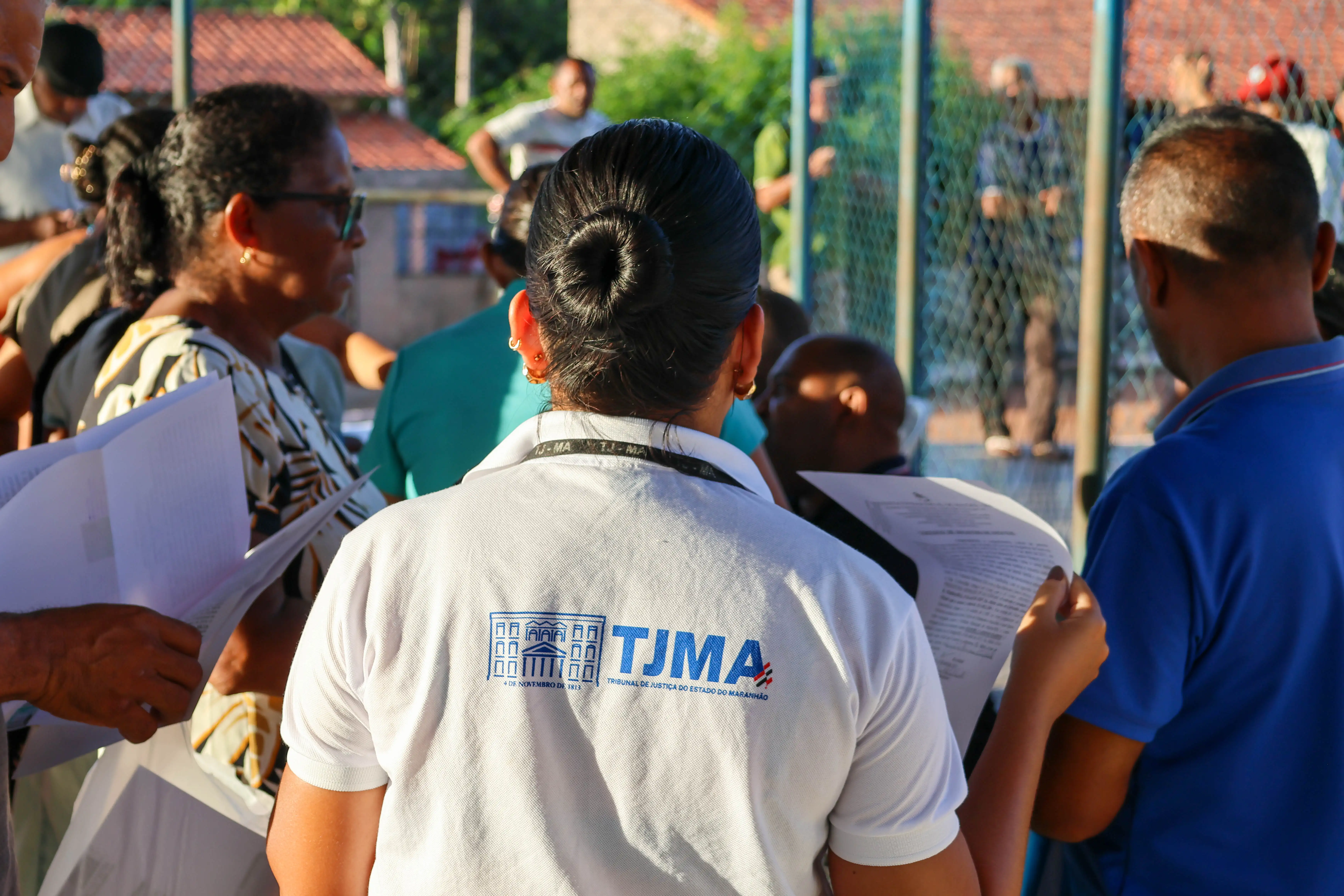 Foto 2 – Matões dá o primeiro passo rumo à regularização fundiária com audiência pública do REURB