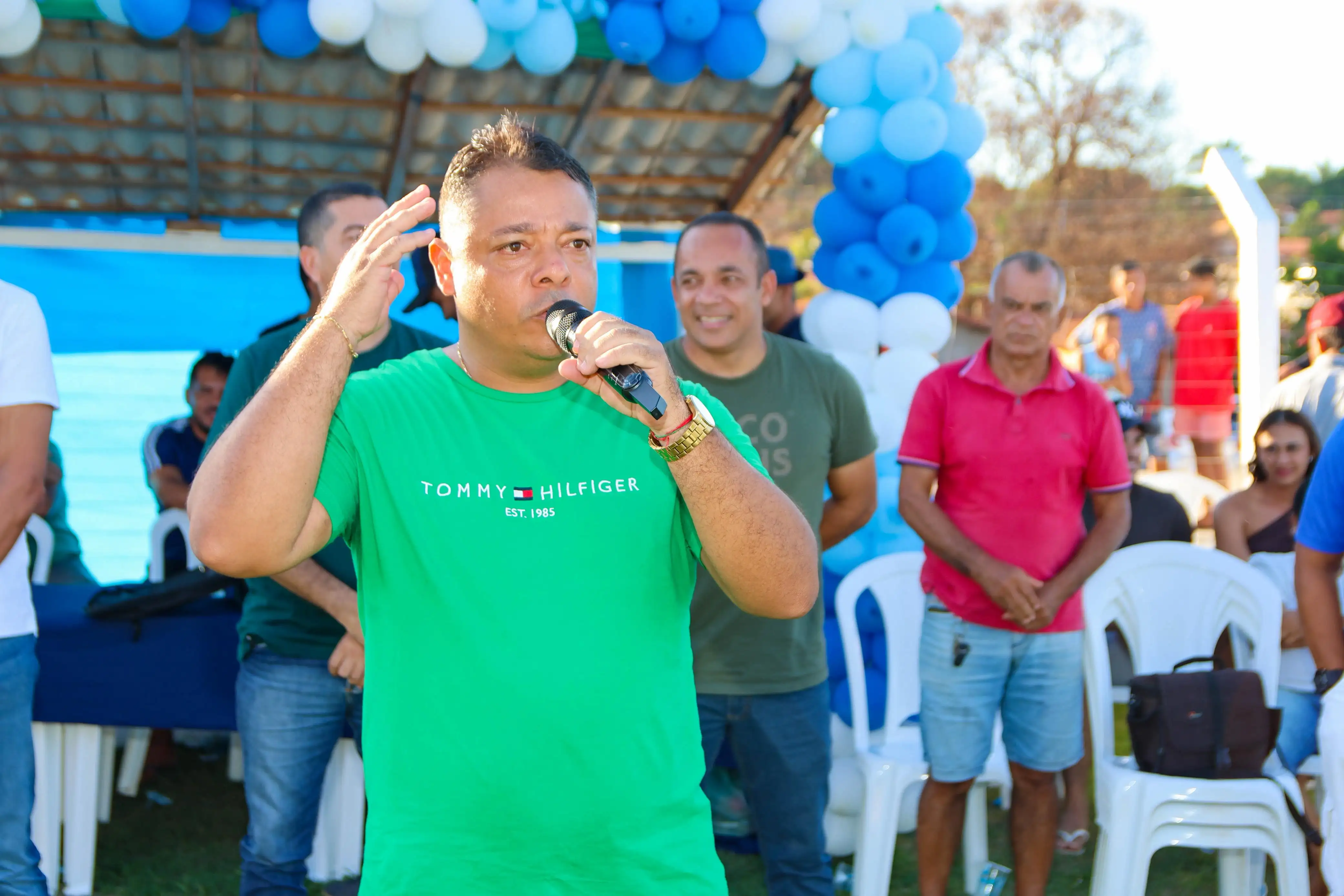 Foto 6 – Prefeitura de Matões abre oficialmente o Campeonato Municipal 2025
