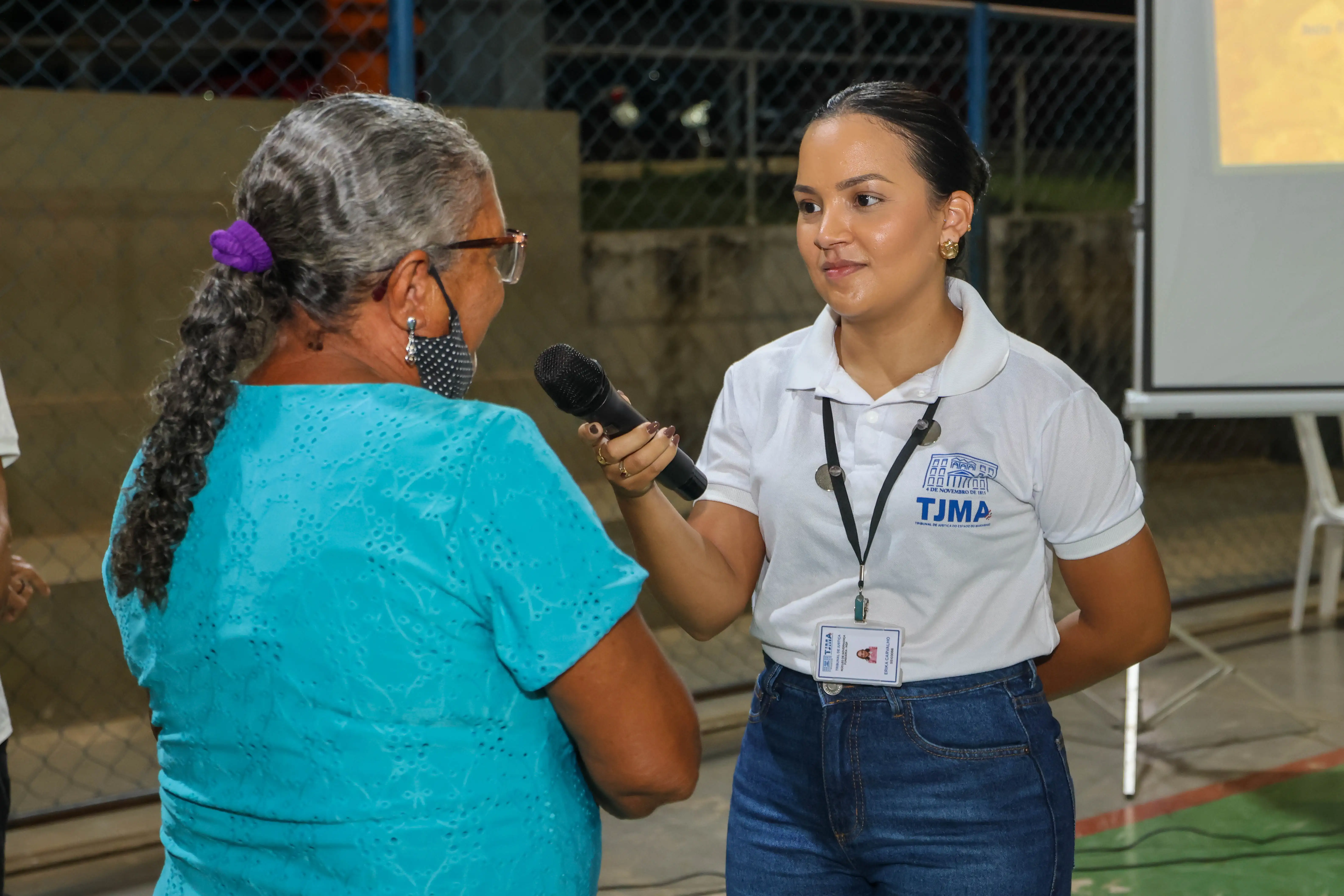Foto 8 – Matões dá o primeiro passo rumo à regularização fundiária com audiência pública do REURB