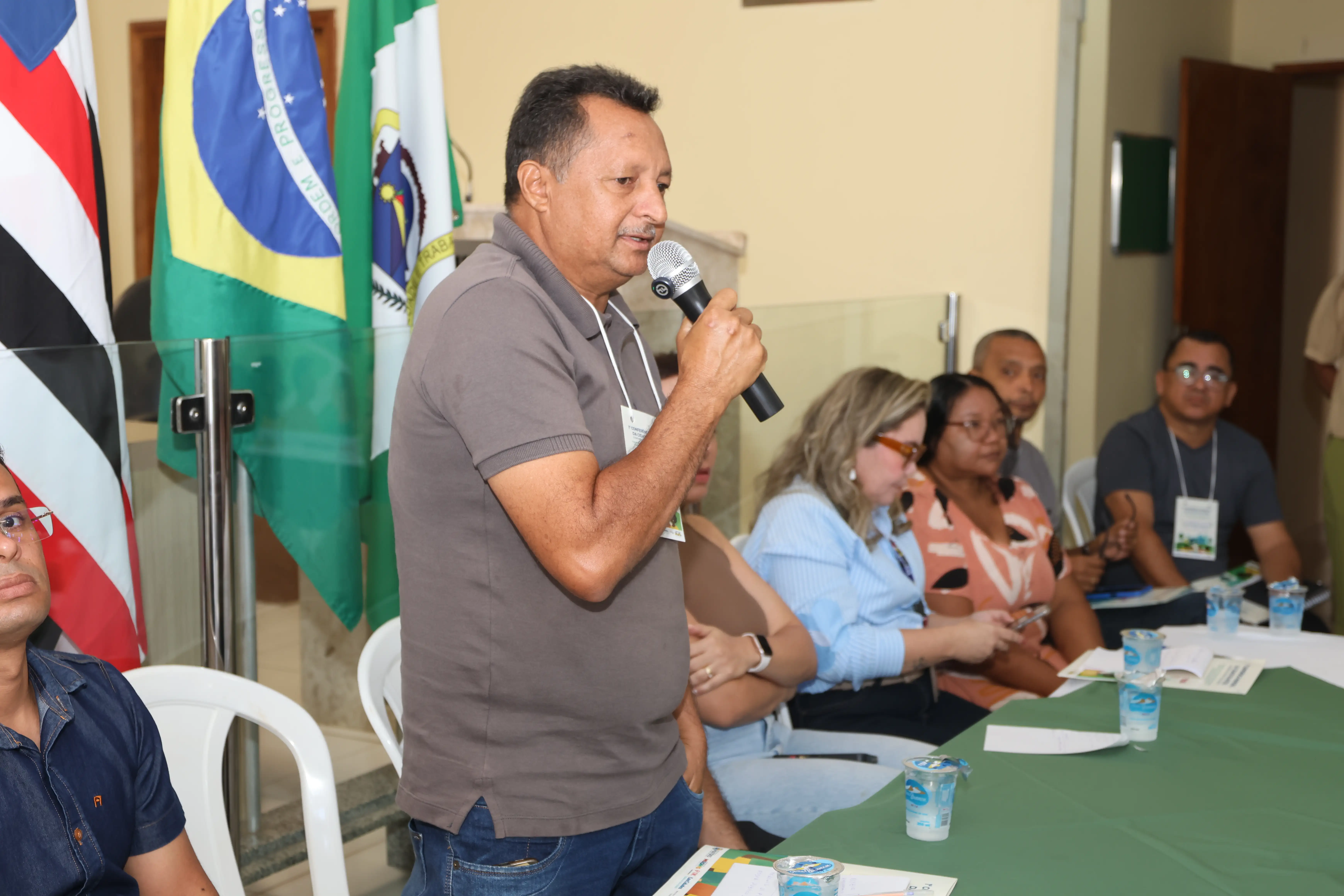 Foto 3 – Prefeitura de Matões realiza a 1ª Conferência Municipal da Cidade de Matões