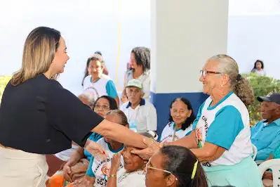 Foto 4 – Matões realiza 14ª Conferência Municipal de Assistência Social com foco nos 20 anos do SUAS